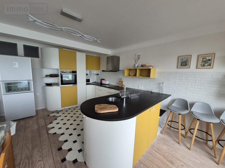 Appartement a vendre Granville 50400 Manche 113 m2 4 pièces 592800 euros