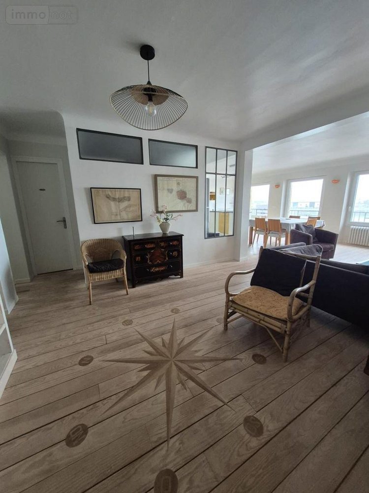 Appartement a vendre Granville 50400 Manche 113 m2 4 pièces 592800 euros