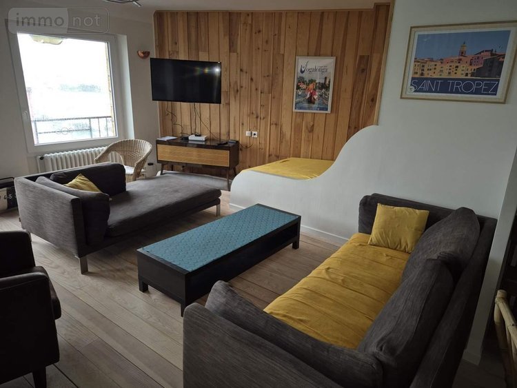 Appartement a vendre Granville 50400 Manche 113 m2 4 pièces 592800 euros