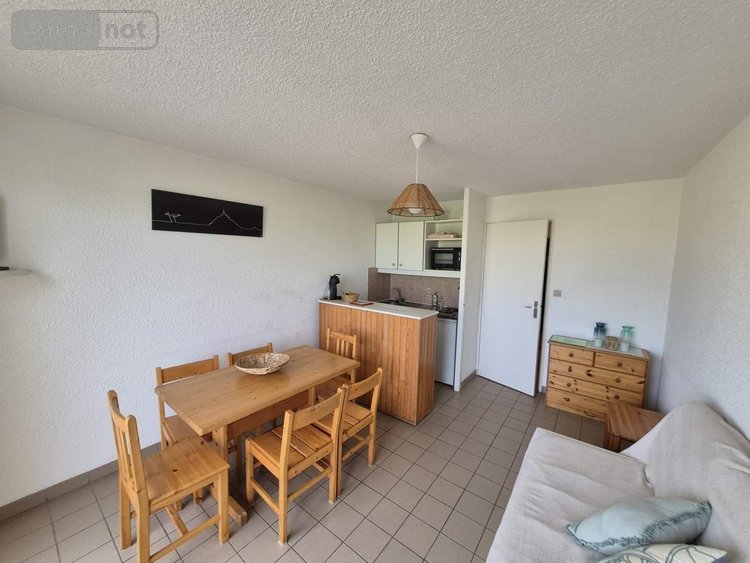 Appartement a vendre Donville-les-Bains 50350 Manche 30 m2 2 pièces 116600 euros