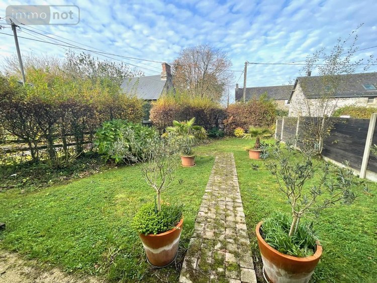 Maison a vendre Saint-Jean-des-Champs 50320 Manche 108 m2 3 pièces 265000 euros