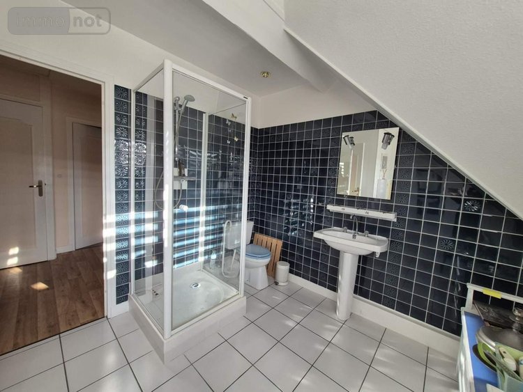 Maison a vendre Granville 50400 Manche 164 m2 7 pièces 499200 euros