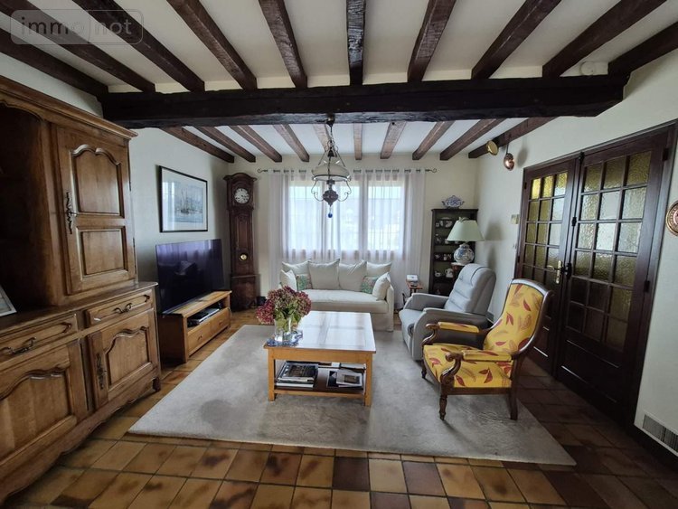 Maison a vendre Granville 50400 Manche 164 m2 7 pièces 535500 euros