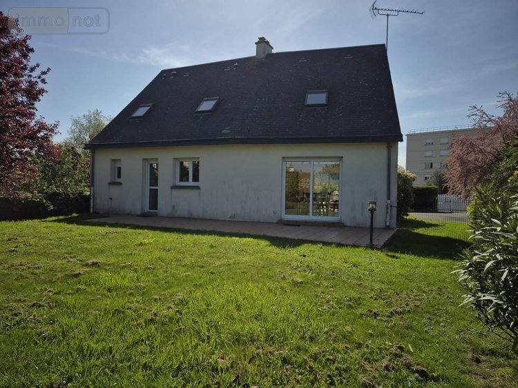 Maison a vendre Granville 50400 Manche 125 m2 5 pièces 441000 euros