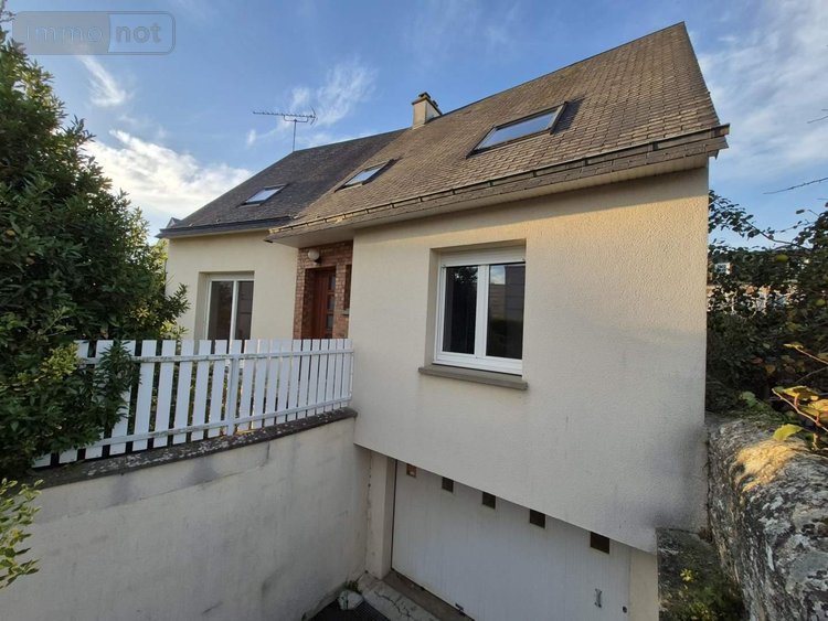 Maison a vendre Granville 50400 Manche 125 m2 5 pièces 462000 euros