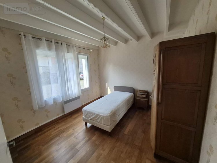 Maison a vendre Bricqueville-sur-Mer 50290 Manche 57 m2 3 pièces 227900 euros