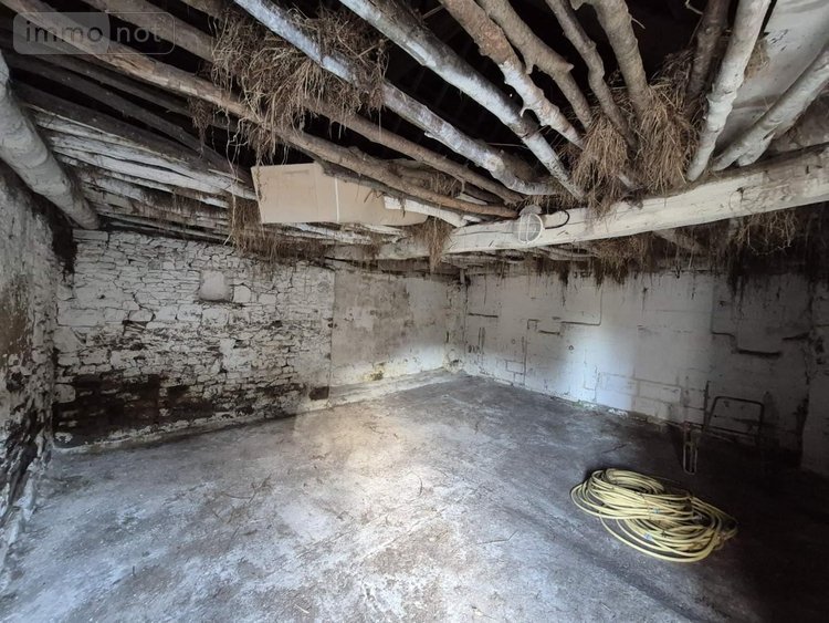 Maison a vendre Saint-Jean-des-Champs 50320 Manche 91 m2 1 pièce 84800 euros