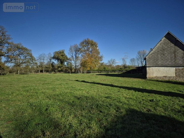 Maison a vendre Saint-Jean-des-Champs 50320 Manche 91 m2 1 pièce 84800 euros