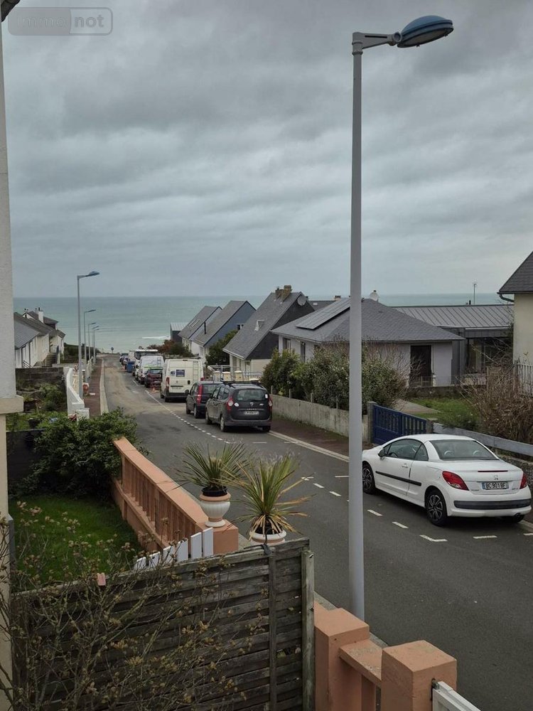 Maison a vendre Donville-les-Bains 50350 Manche 135 m2 6 pièces 488800 euros