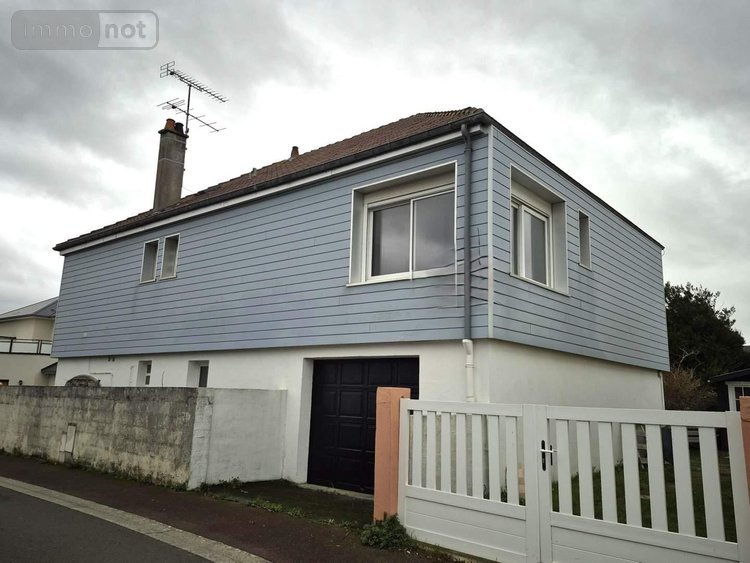 Maison a vendre Donville-les-Bains 50350 Manche 135 m2 6 pièces 488800 euros