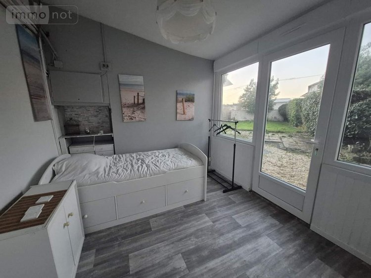 Maison a vendre Donville-les-Bains 50350 Manche 140 m2 5 pièces 328600 euros