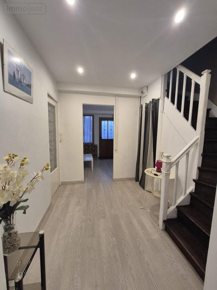 Maison a vendre Donville-les-Bains 50350 Manche 140 m2 5 pièces 328600 euros