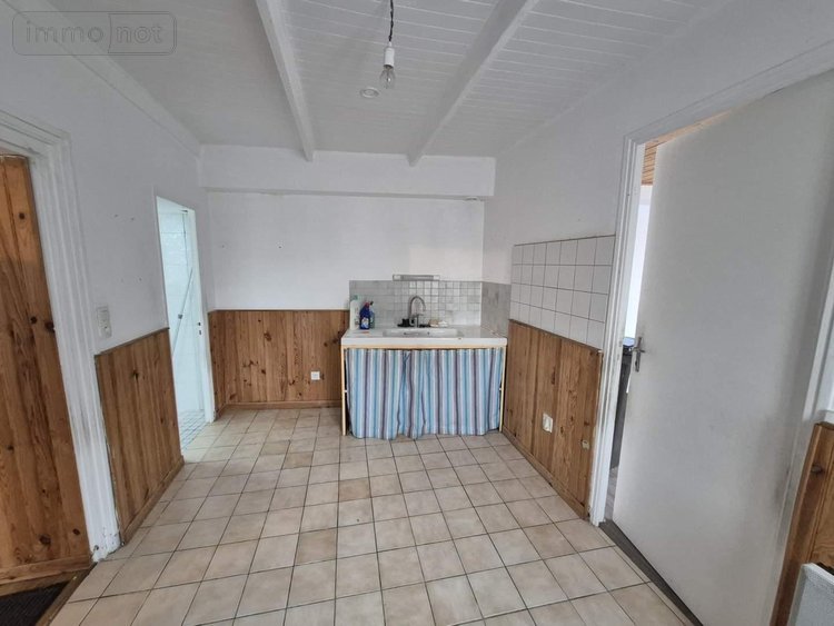 Maison a vendre Granville 50400 Manche 52 m2 2 pièces 106000 euros