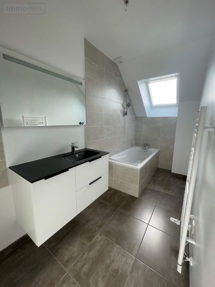 Maison a vendre Saint-Pair-sur-Mer 50380 Manche 101 m2 5 pièces 339200 euros