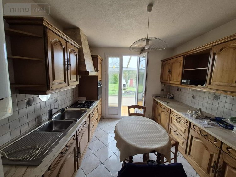 Maison a vendre Bréhal 50290 Manche 108 m2 5 pièces 201400 euros