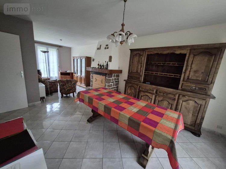 Maison a vendre Bréhal 50290 Manche 108 m2 5 pièces 201400 euros