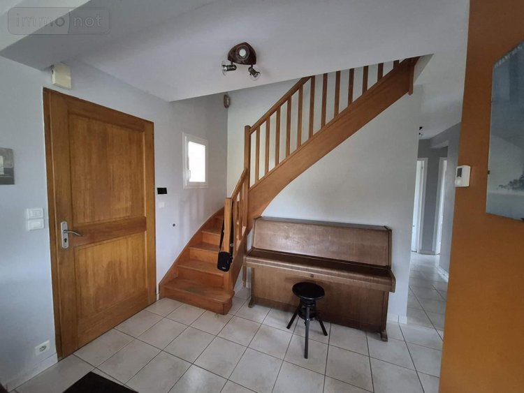 Maison a vendre Bréhal 50290 Manche 150 m2 8 pièces 371000 euros