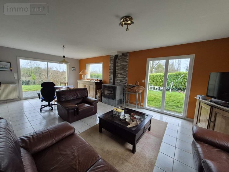 Maison a vendre Bréhal 50290 Manche 150 m2 8 pièces 371000 euros