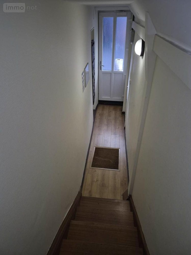 Appartement a vendre Granville 50400 Manche 19 m2 1 pièce 91690 euros