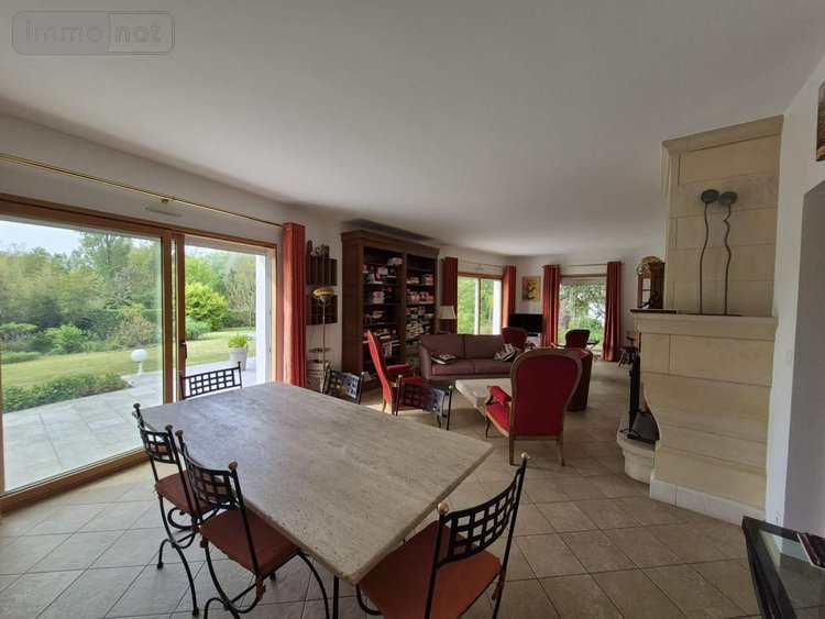 Maison a vendre Saint-Pair-sur-Mer 50380 Manche 160 m2 7 pièces 635000 euros