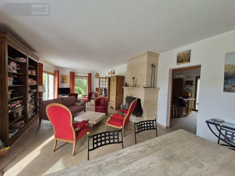 Maison a vendre Saint-Pair-sur-Mer 50380 Manche 160 m2 7 pièces 635000 euros