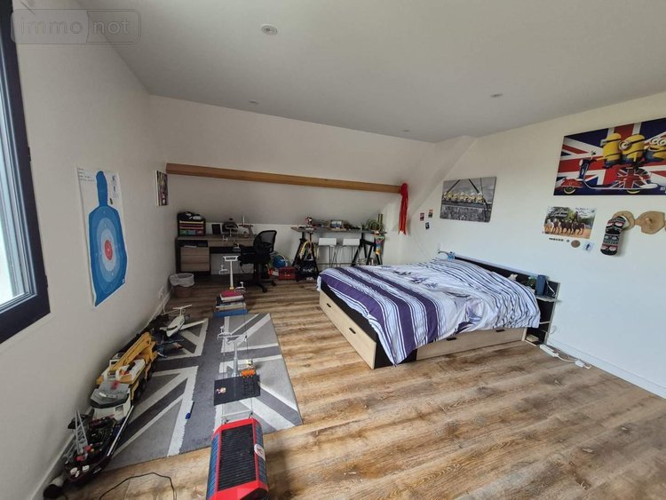 Maison a vendre Jullouville 50610 Manche 214 m2 7 pièces 849900 euros