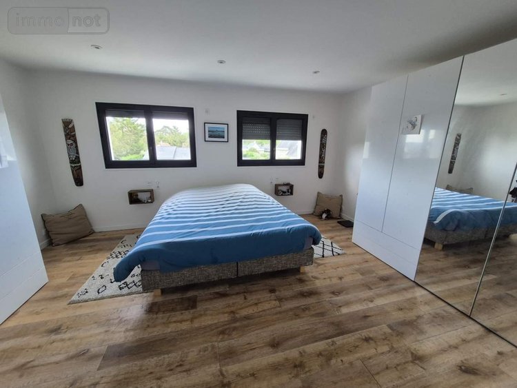Maison a vendre Jullouville 50610 Manche 214 m2 7 pièces 849900 euros