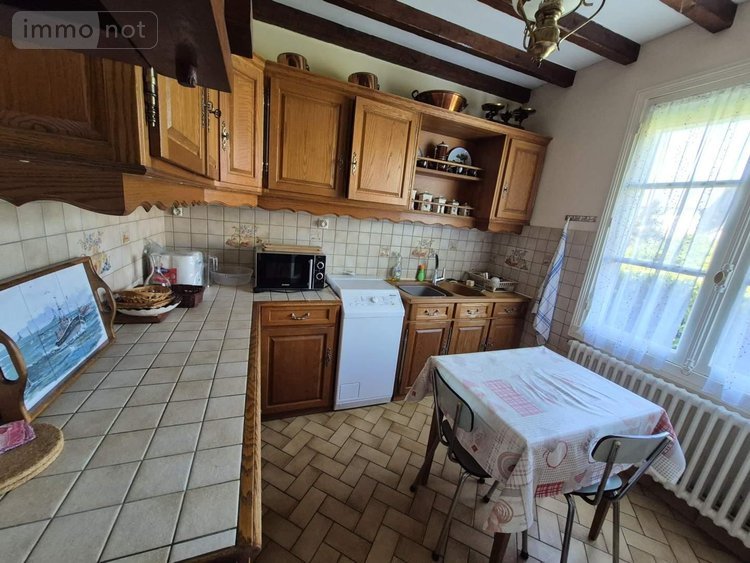 Maison a vendre Donville-les-Bains 50350 Manche 71 m2 3 pièces 217300 euros