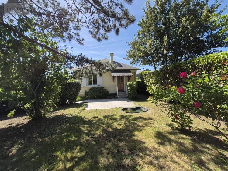 Maison a vendre Donville-les-Bains 50350 Manche 71 m2 3 pièces 217300 euros