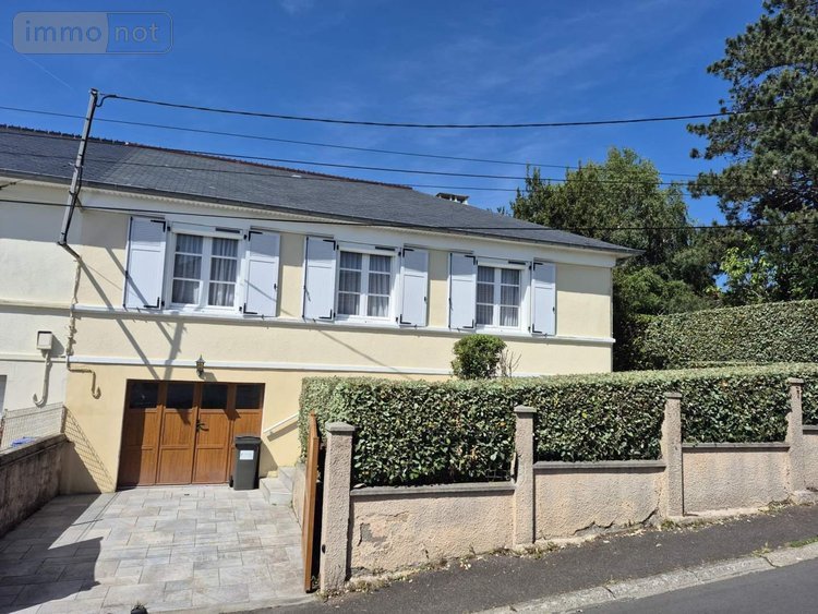 Maison a vendre Donville-les-Bains 50350 Manche 71 m2 3 pièces 217300 euros