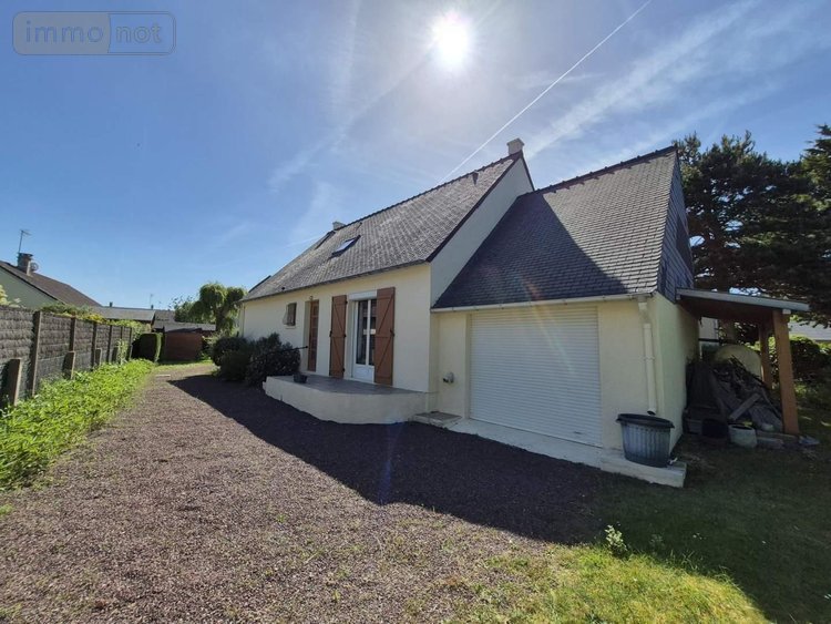 Maison a vendre Jullouville 50610 Manche 115 m2 4 pièces 478800 euros