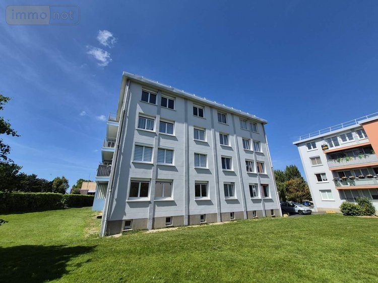 Appartement a vendre Granville 50400 Manche 72 m2 3 pièces 153700 euros