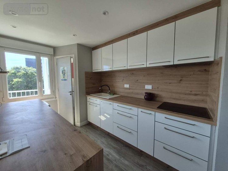 Appartement a vendre Granville 50400 Manche 72 m2 3 pièces 153700 euros