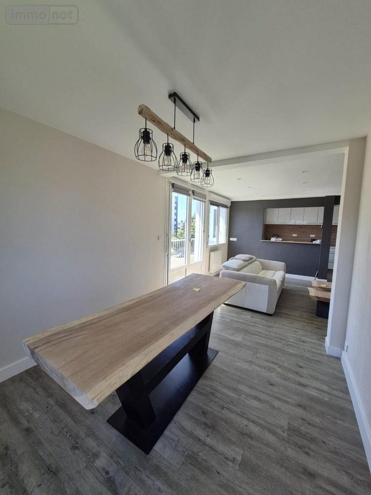 Appartement a vendre Granville 50400 Manche 72 m2 3 pièces 153700 euros