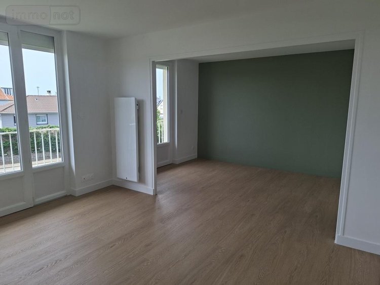 Location appartement Granville 50400 Manche 76 m2 3 pièces 720 euros