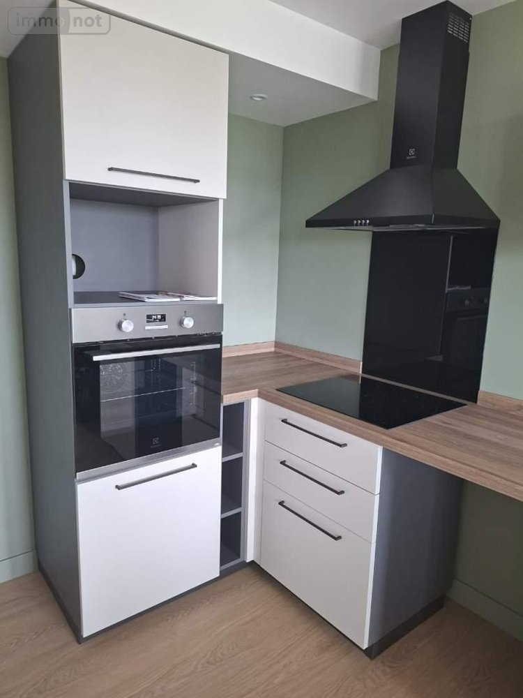 Location appartement Granville 50400 Manche 76 m2 3 pièces 720 euros