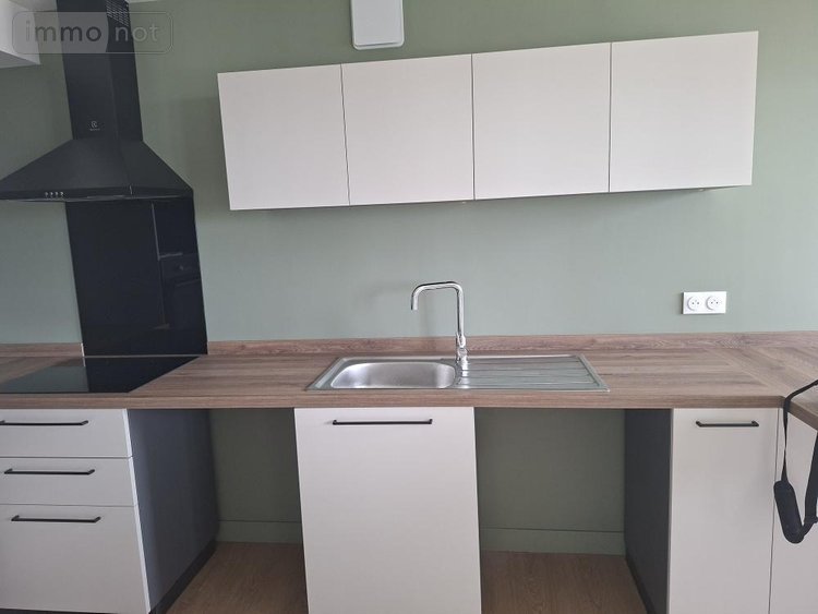 Location appartement Granville 50400 Manche 76 m2 3 pièces 720 euros