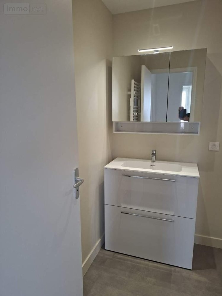 Location appartement Granville 50400 Manche 76 m2 3 pièces 720 euros