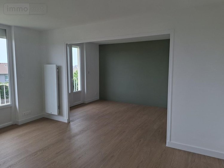Location appartement Granville 50400 Manche 76 m2 3 pièces 720 euros