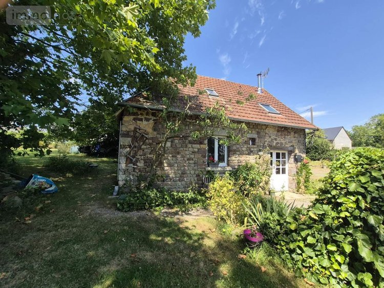 Maison a vendre Saint-Jean-des-Champs 50320 Manche 38 m2 2 pièces 90100 euros
