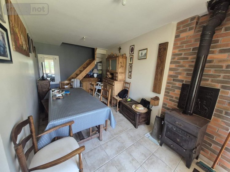 Maison a vendre Saint-Jean-des-Champs 50320 Manche 38 m2 2 pièces 90100 euros