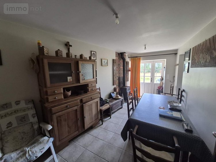 Maison a vendre Saint-Jean-des-Champs 50320 Manche 38 m2 2 pièces 90100 euros