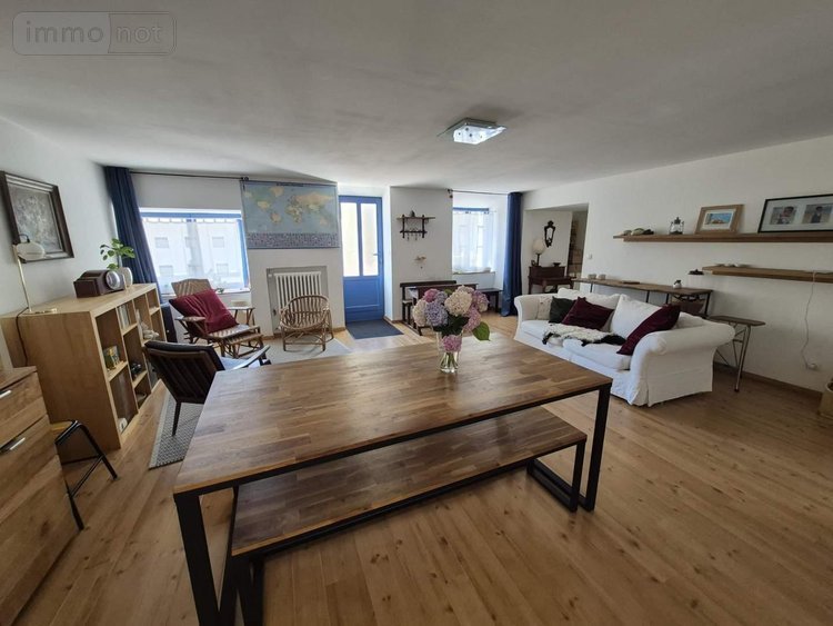 Maison a vendre Granville 50400 Manche 182 m2 6 pièces 495600 euros