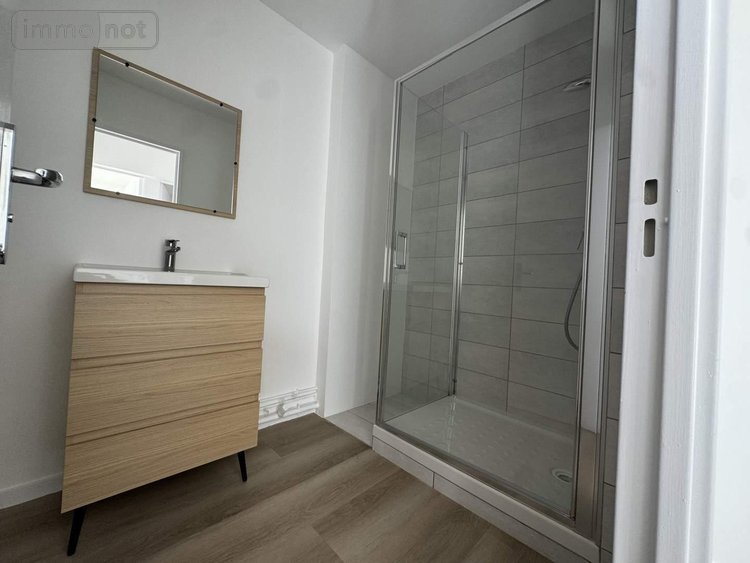 Location appartement Cherbourg-en-Cotentin 50100 Manche 80 m2 3 pièces 915 euros