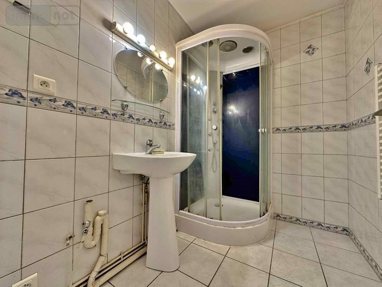 Appartement a vendre Cherbourg-en-Cotentin 50100 Manche 50 m2 2 pièces 110580 euros