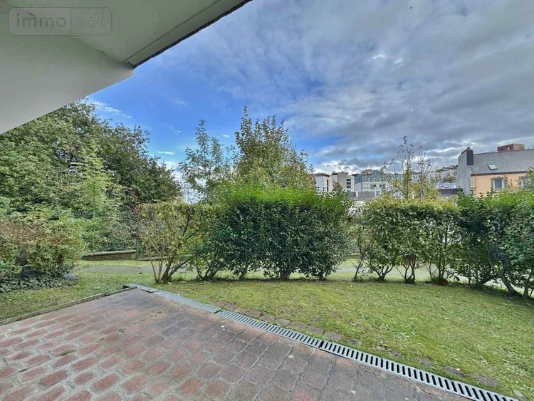 Appartement a vendre Cherbourg-en-Cotentin 50100 Manche 50 m2 2 pièces 110580 euros