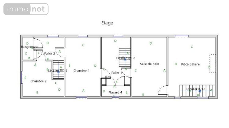 Maison a vendre Cherbourg-en-Cotentin 50100 Manche 224 m2 5 pièces 333320 euros