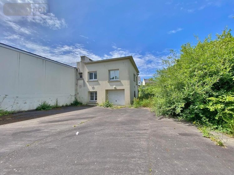Maison a vendre Cherbourg-en-Cotentin 50100 Manche 112 m2 5 pièces 132336 euros