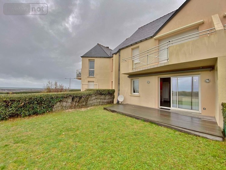 Appartement a vendre Saint-Jean-de-la-Rivière 50270 Manche 33 m2 2 pièces 207964 euros