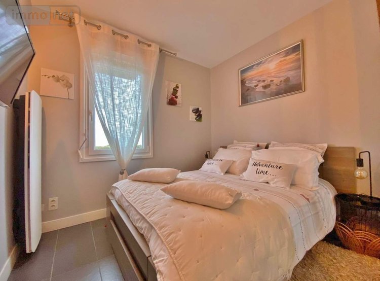 Appartement a vendre Saint-Jean-de-la-Rivière 50270 Manche 33 m2 2 pièces 207964 euros